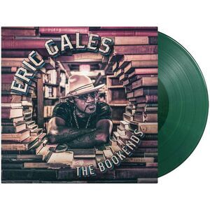 Eric Gales - The Bookends - Green  LP LP